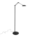Steinhauer Lampadaire DAPHNE 2 IP20, gradable