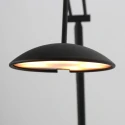 Steinhauer Lampadaire DAPHNE 2 IP20, gradable