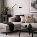 Steinhauer Lampadaire DAPHNE 2 IP20, gradable