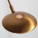 Steinhauer floor lamp DAPHNE 2 IP20, dimmable