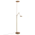 Steinhauer floor lamp DAPHNE 2 IP20, dimmable