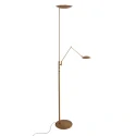 Steinhauer floor lamp DAPHNE 2 IP20, dimmable