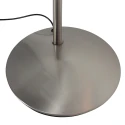 Steinhauer floor lamp DAPHNE 2 IP20, dimmable