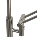 Steinhauer floor lamp DAPHNE 2 IP20, dimmable