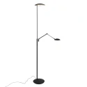 Steinhauer floor lamp DAPHNE 2 IP20, dimmable