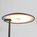 Steinhauer floor lamp DAPHNE 2 IP20, dimmable
