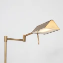 Mexlite floor lamp GLOWGO IP20, dimmable