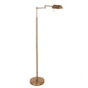 Mexlite floor lamp GLOWGO IP20, dimmable