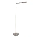 Mexlite Lampadaire GLOWGO à 1 flamme IP20, acier gradable