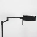 Mexlite Lampadaire GLOWGO IP20, gradable