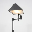 Mexlite Lampadaire GLOWGO IP20, gradable