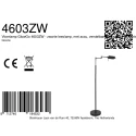 Mexlite Lampadaire GLOWGO IP20, gradable