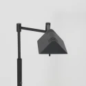 Mexlite Lampadaire GLOWGO IP20, gradable