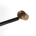 Mexlite Lampe de table LUMO IP20, gradable