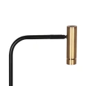 Mexlite Lampe de table LUMO IP20, gradable