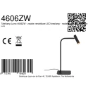 Mexlite Lampe de table LUMO IP20, gradable
