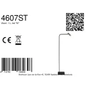 Mexlite floor lamp LUMO IP20, dimmable