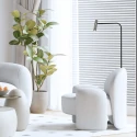 Mexlite floor lamp LUMO IP20, dimmable