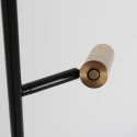 Mexlite floor lamp LUMO IP20, dimmable