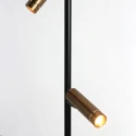 Mexlite floor lamp LUMO IP20, dimmable
