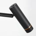 Mexlite floor lamp LUMO IP20, dimmable