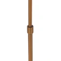 Steinhauer Lampe de table BOLLIQUE E14 IP20, gradable