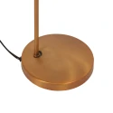 Steinhauer Lampe de table BOLLIQUE E14 IP20, gradable