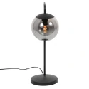 Steinhauer Lampe de table BOLLIQUE E14 IP20, gradable