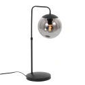 Steinhauer Lampe de table BOLLIQUE E14 IP20, gradable