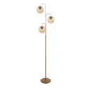 Steinhauer Lampadaire BOLLIQUE E14 IP20, gradable