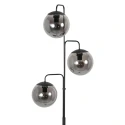 Steinhauer Lampadaire BOLLIQUE E14 IP20, gradable