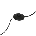 Steinhauer Lampadaire BOLLIQUE E14 IP20, gradable