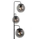 Steinhauer Lampadaire BOLLIQUE E14 IP20, gradable