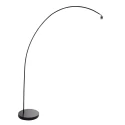 Mexlite Lampadaire SOLVA E27 IP20, gradable