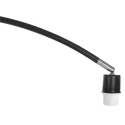 Mexlite Lampadaire SOLVA E27 IP20, gradable