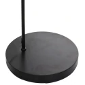 Mexlite Lampadaire SOLVA E27 IP20, gradable