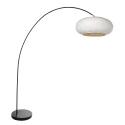 Mexlite Lampadaire SOLVA E27 IP20, gradable