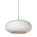 Steinhauer Luminaire à suspension SILVA ALBA à 1 flamme E27 IP20, noir gradable