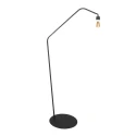 anne light & home Lampadaire ZIG-ZAG E27 IP20, gradable