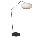 anne light & home Lampadaire ZIG-ZAG E27 IP20, gradable