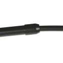 anne light & home floor lamp CURVE E27 IP20, dimmable