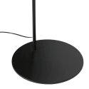 anne light & home floor lamp CURVE E27 IP20, dimmable