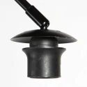 anne light & home floor lamp CURVE E27 IP20, dimmable
