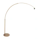 Steinhauer Lampadaire SPARKLED LIGHT E27 IP20, gradable