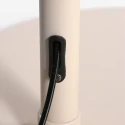 Steinhauer floor lamp SPARKLED LIGHT E27 IP20, dimmable