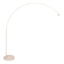 Steinhauer floor lamp SPARKLED LIGHT E27 IP20, dimmable