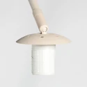 Steinhauer floor lamp SPARKLED LIGHT E27 IP20, dimmable