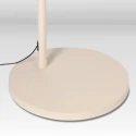 Steinhauer floor lamp SPARKLED LIGHT E27 IP20, dimmable