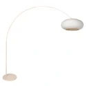 Steinhauer floor lamp SPARKLED LIGHT E27 IP20, dimmable