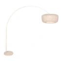 Steinhauer floor lamp SPARKLED LIGHT E27 IP20, dimmable